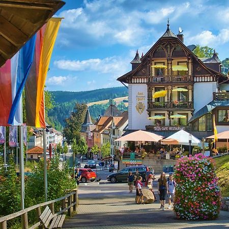 Hotel Pfaff Triberg im Schwarzwald Ngoại thất bức ảnh