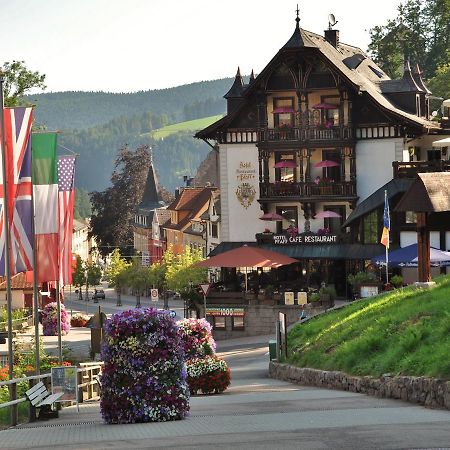 Hotel Pfaff Triberg im Schwarzwald Ngoại thất bức ảnh