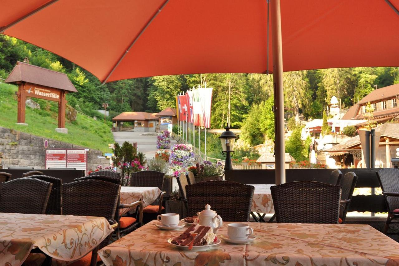Hotel Pfaff Triberg im Schwarzwald Ngoại thất bức ảnh