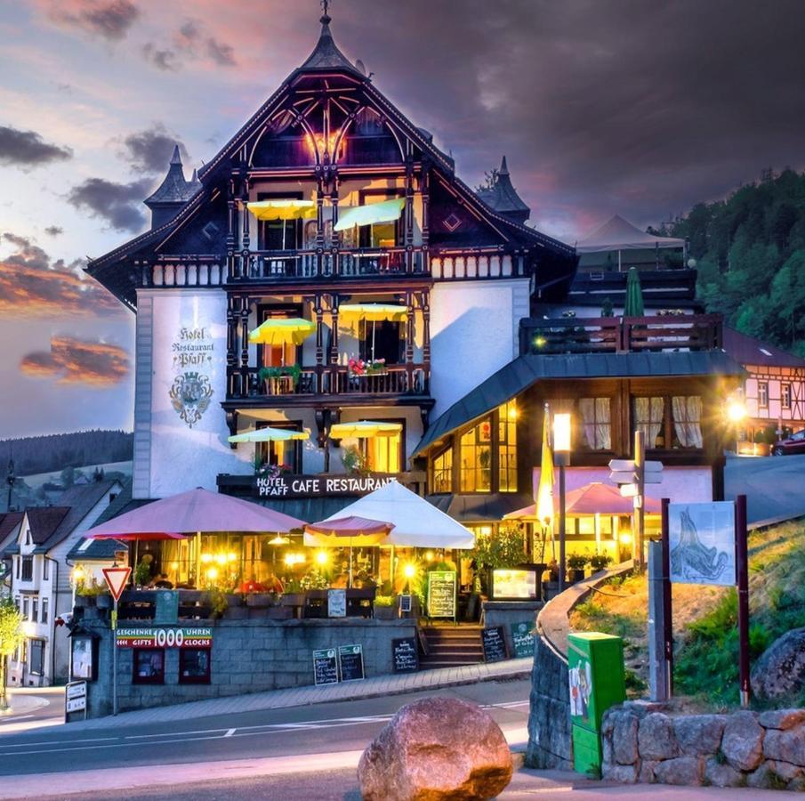 Hotel Pfaff Triberg im Schwarzwald Ngoại thất bức ảnh