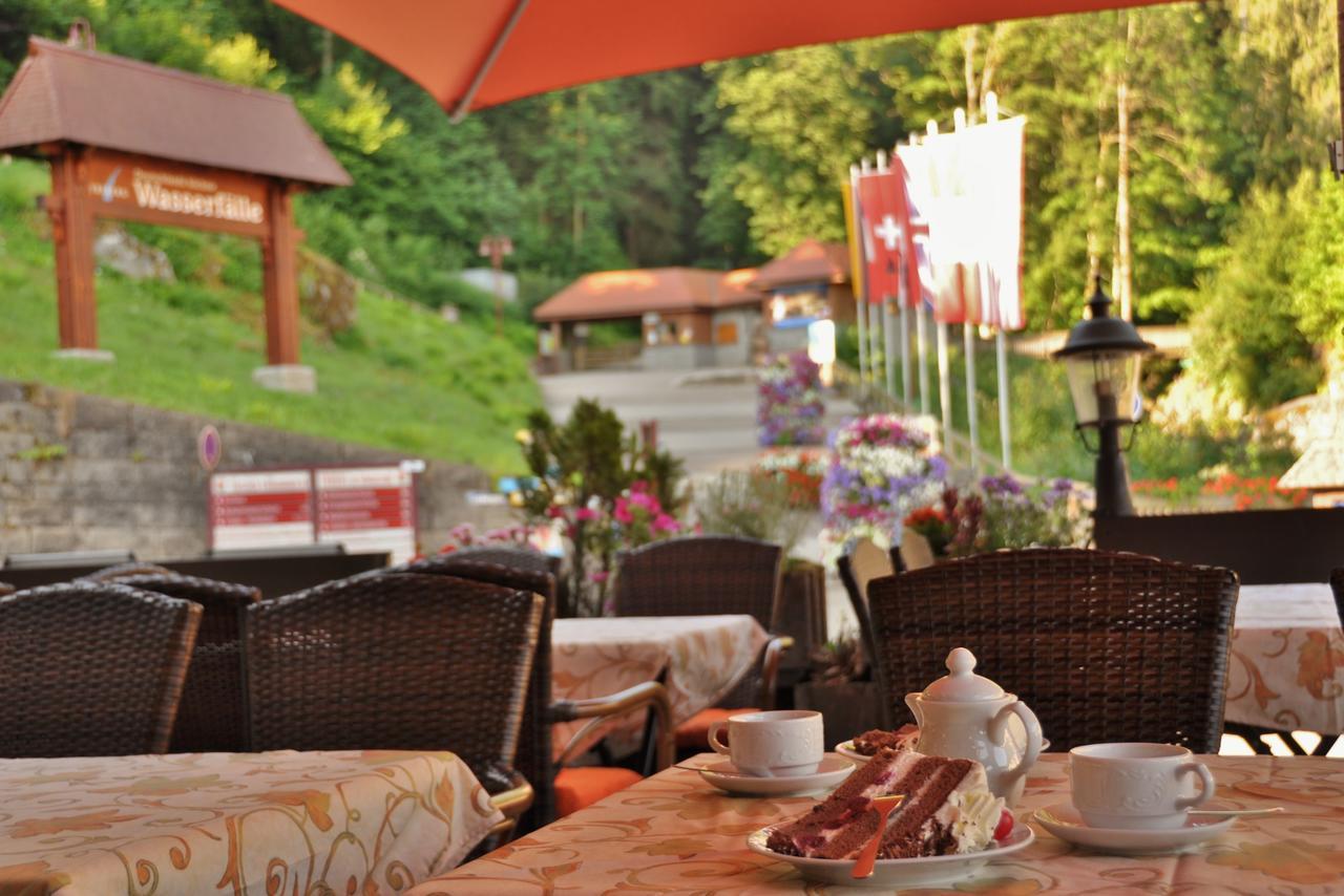 Hotel Pfaff Triberg im Schwarzwald Ngoại thất bức ảnh