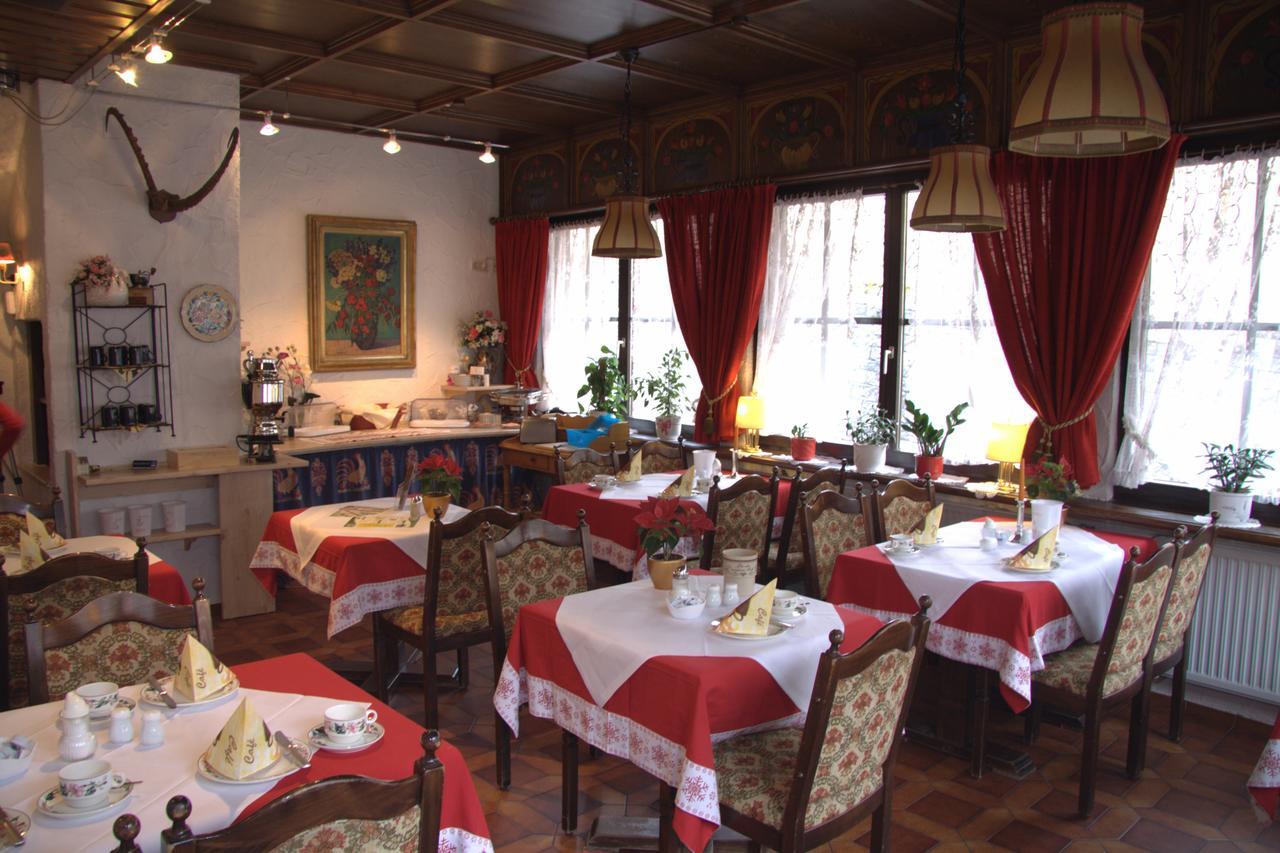 Hotel Pfaff Triberg im Schwarzwald Ngoại thất bức ảnh