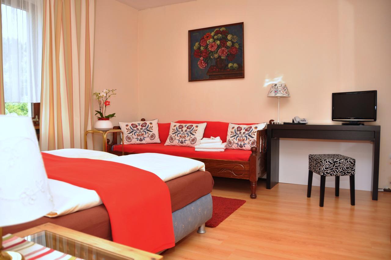Hotel Pfaff Triberg im Schwarzwald Ngoại thất bức ảnh