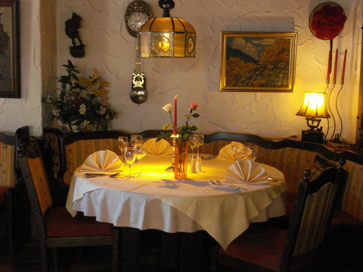 Hotel Pfaff Triberg im Schwarzwald Ngoại thất bức ảnh