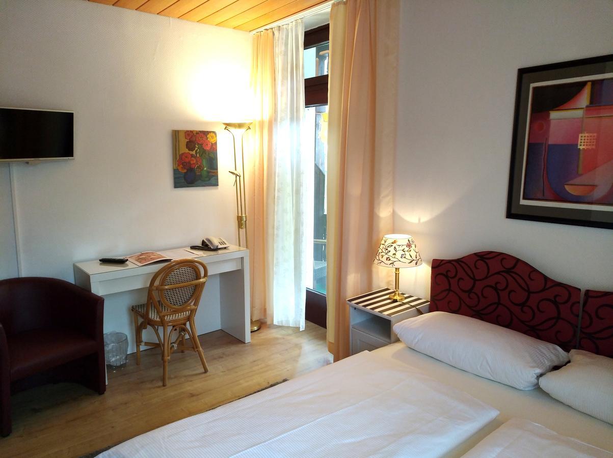 Hotel Pfaff Triberg im Schwarzwald Ngoại thất bức ảnh