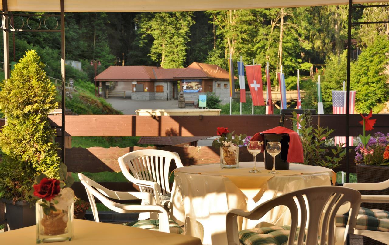 Hotel Pfaff Triberg im Schwarzwald Ngoại thất bức ảnh